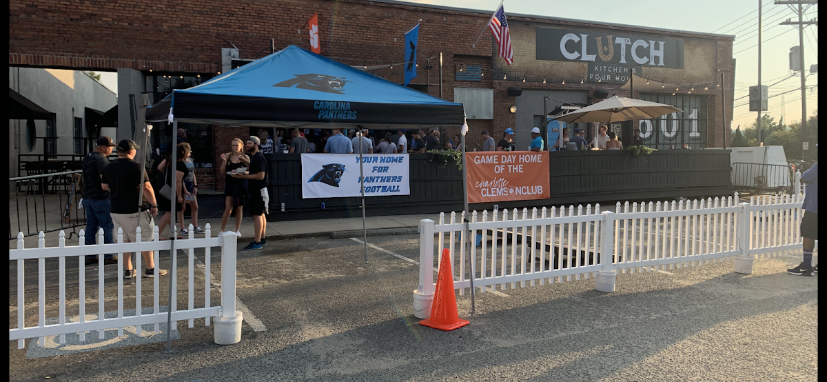 Clutch Kitchen & Pour House